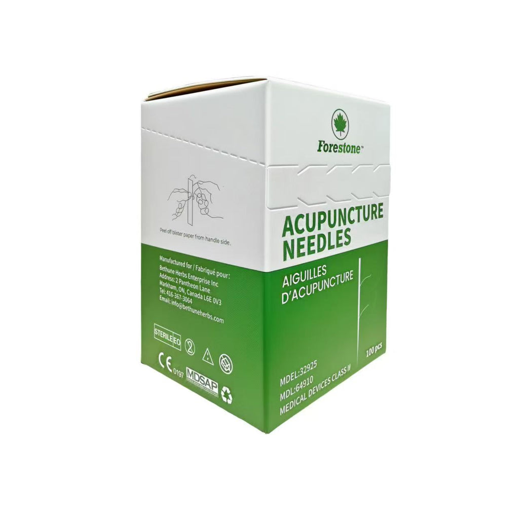 Forestone Acupuncture Needles 100pcs/box