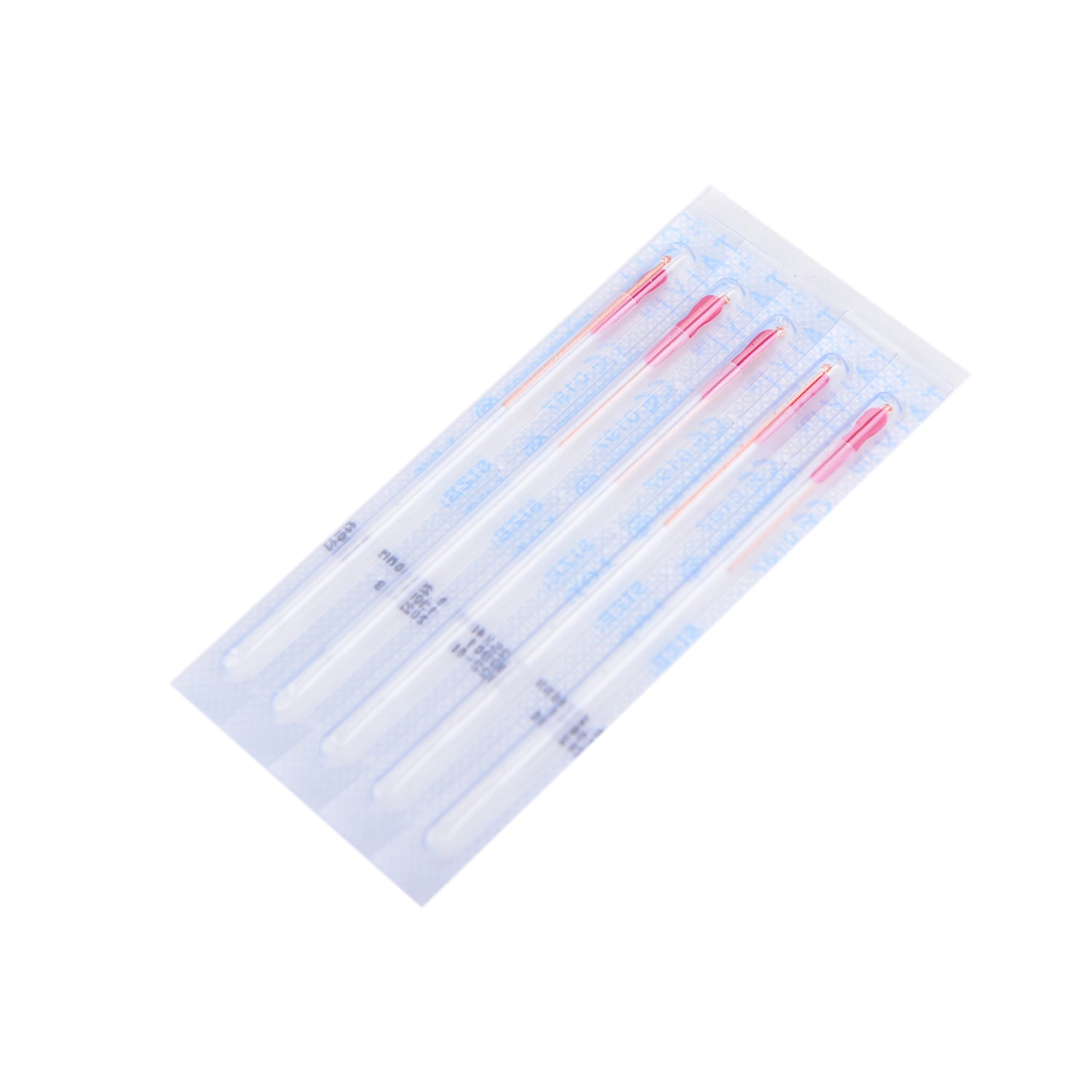 Acupuncture Needles - Copper Handle