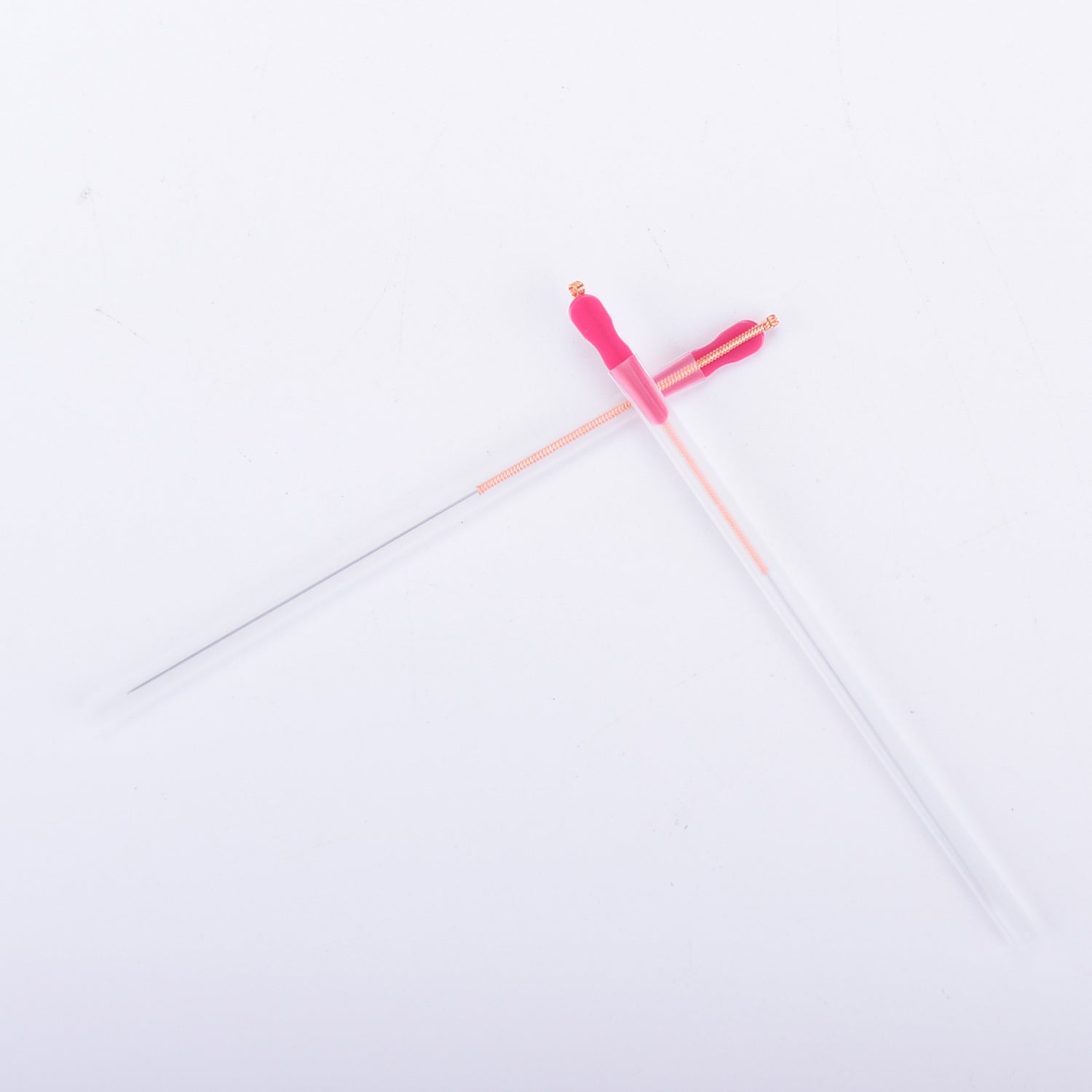 Acupuncture Needles - Copper Handle