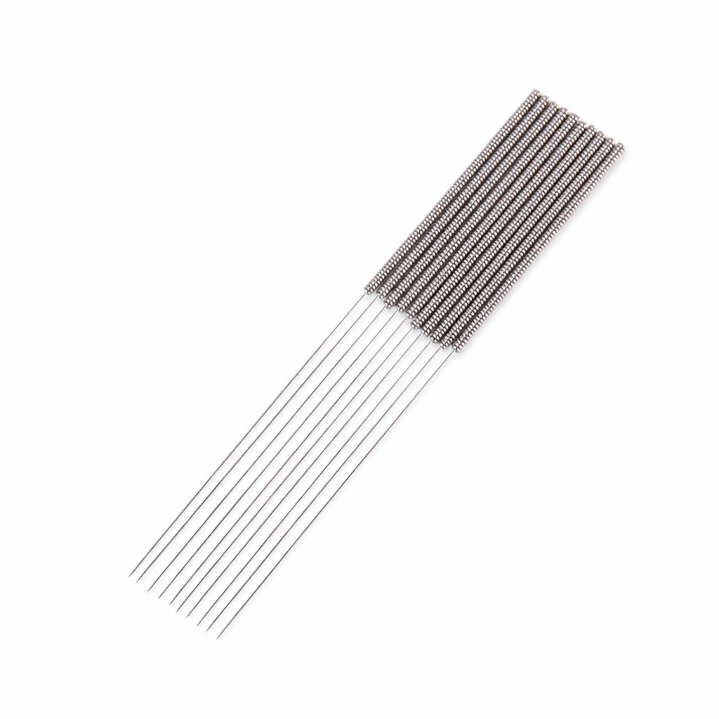 Acupuncture Needles - Flat Handle