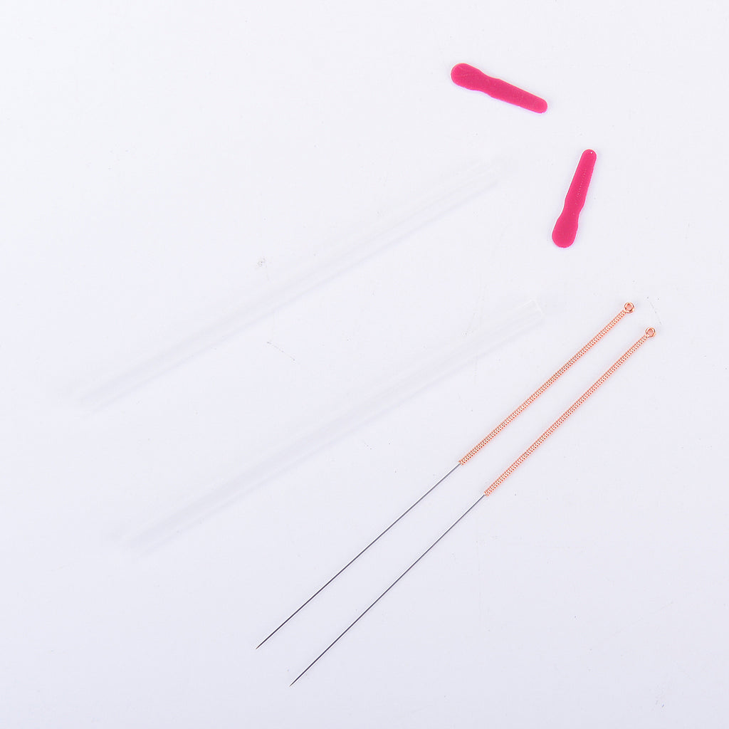 Acupuncture Needles - Copper Handle