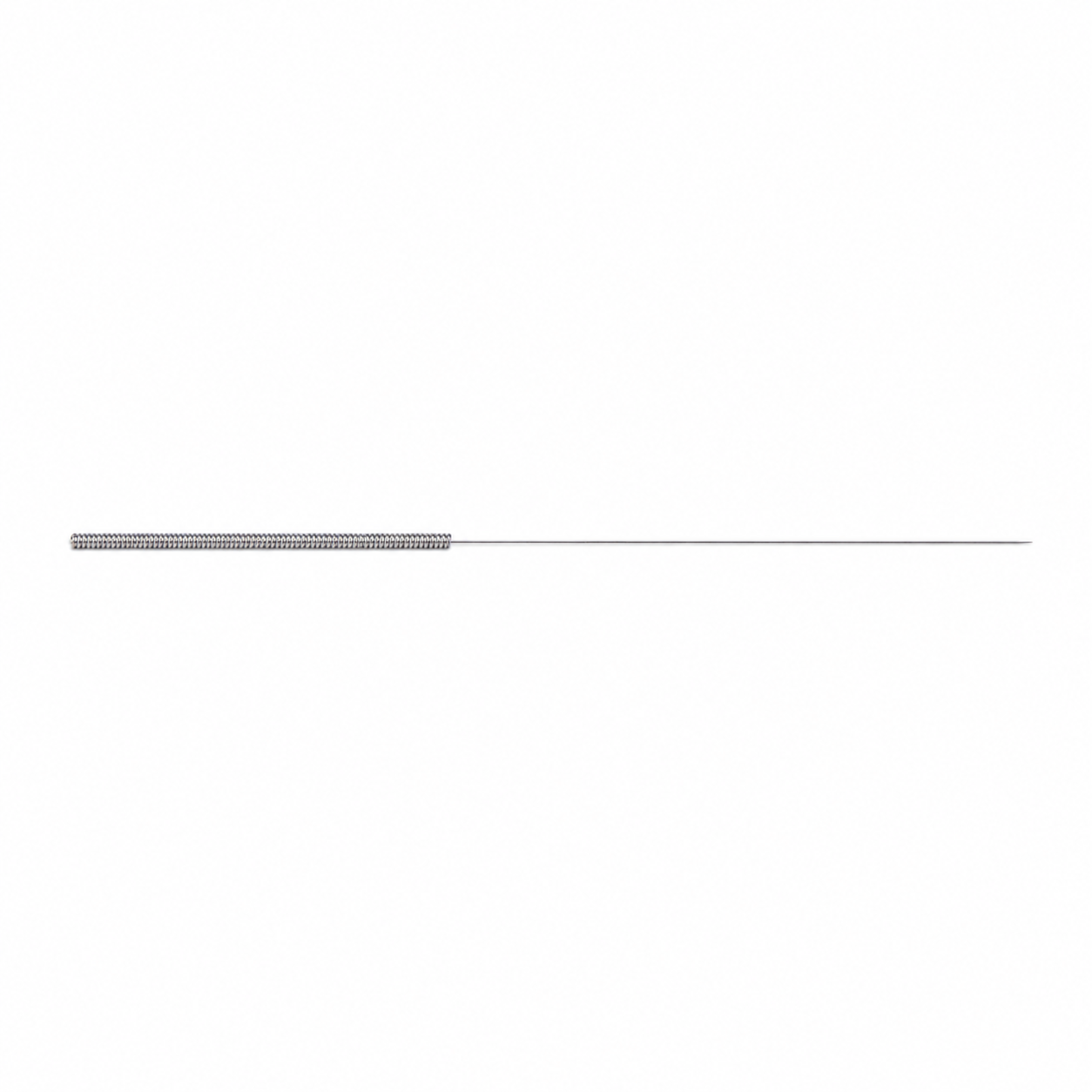 Acupuncture Needles - Flat Handle