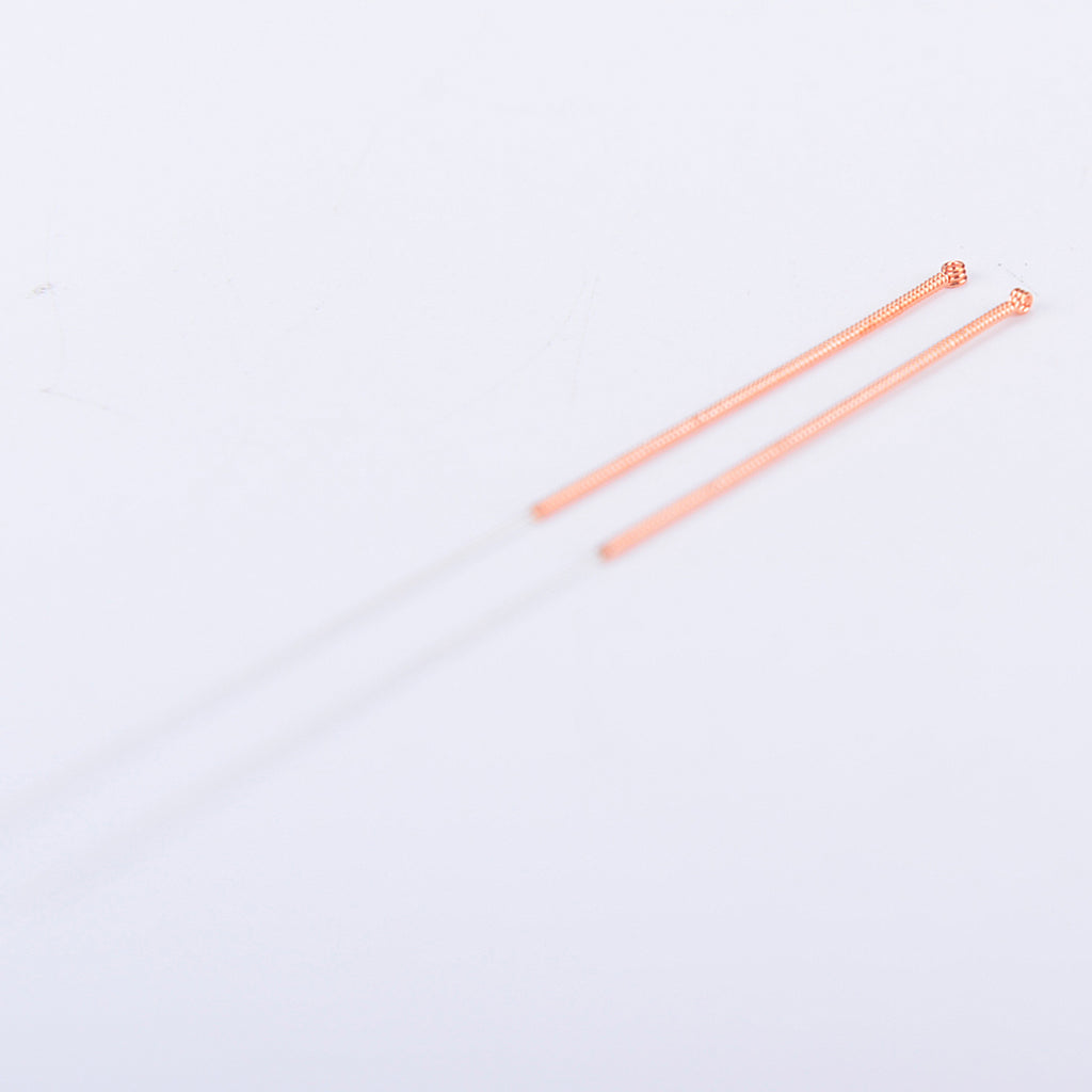 Acupuncture Needles - Copper Handle