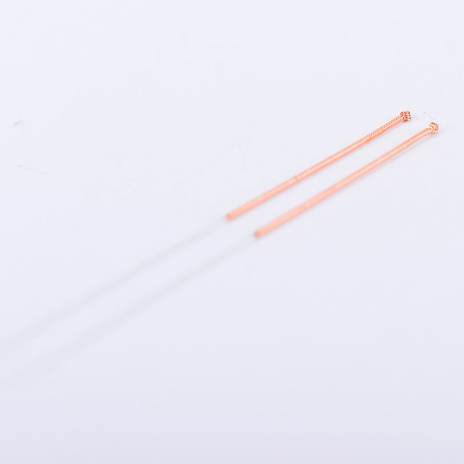 Acupuncture Needles - Copper Handle