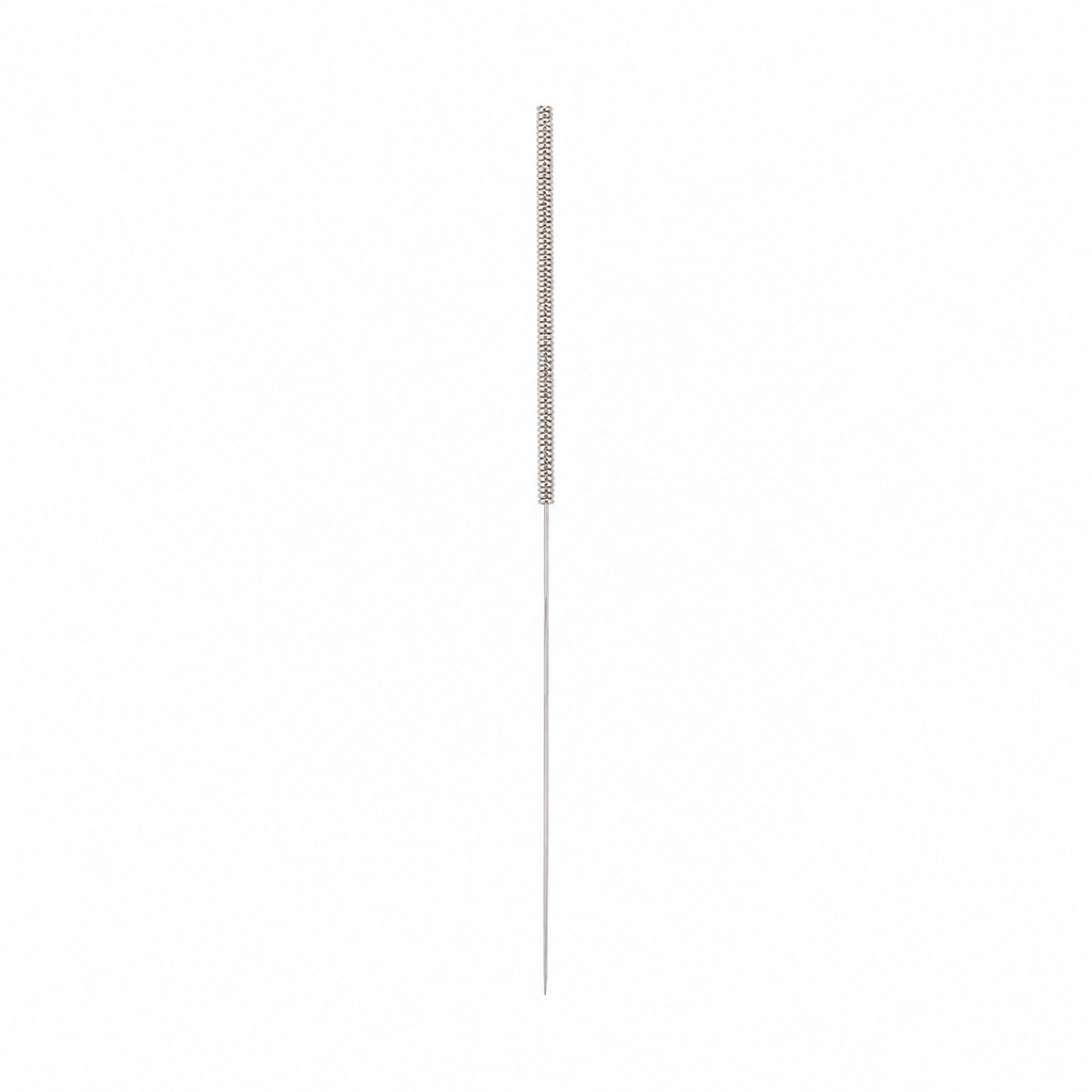 Acupuncture Needles - Flat Handle